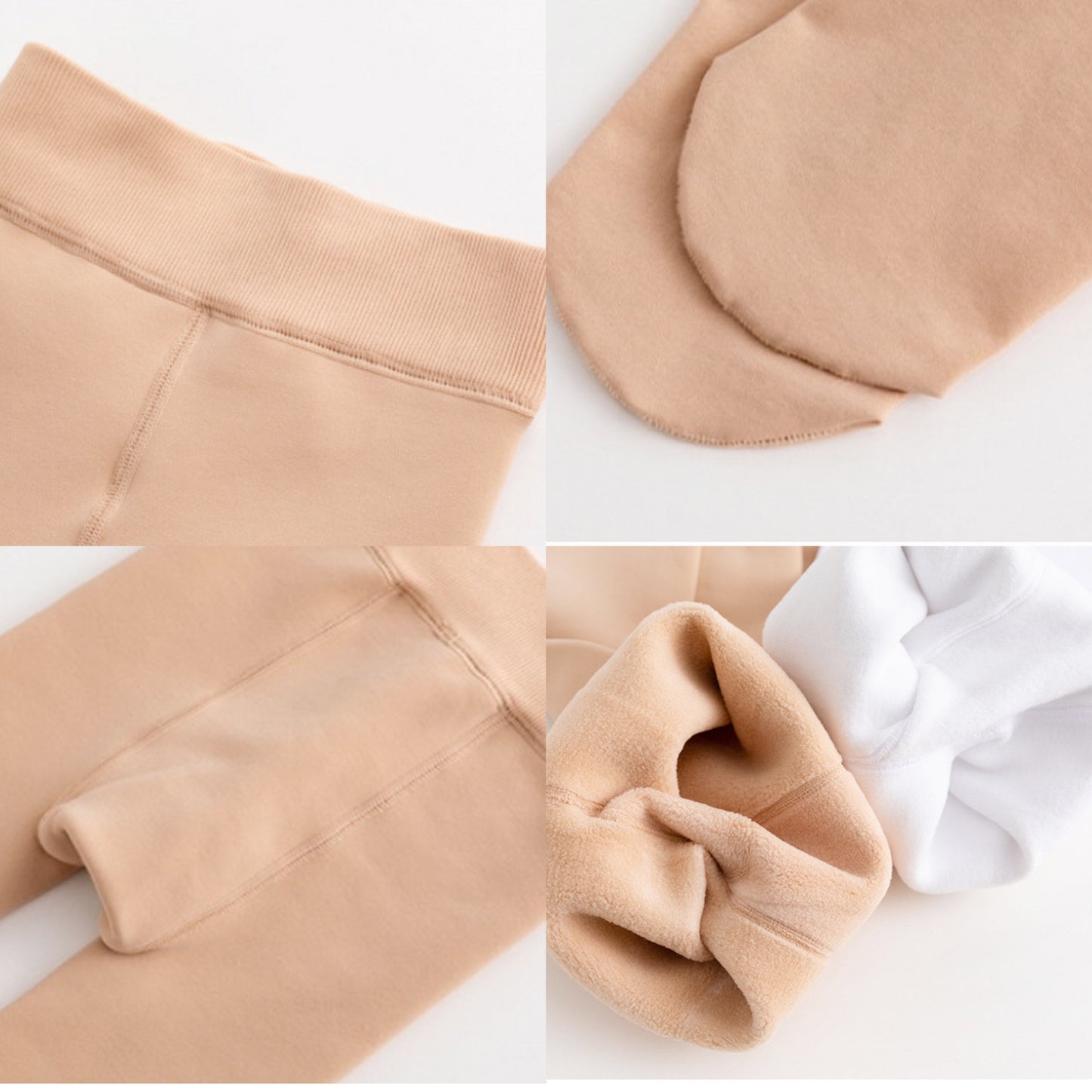 2023 W Toddler/Kids Fleece Tights - C2C Kids