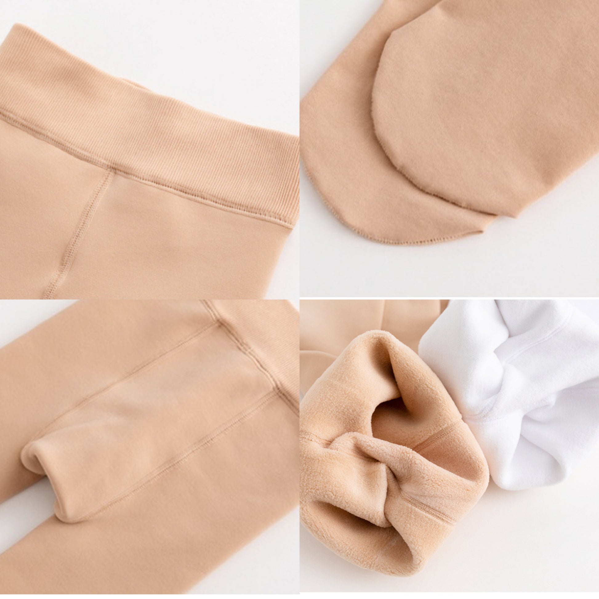 2023 W Toddler/Kids Fleece Tights - C2C Kids