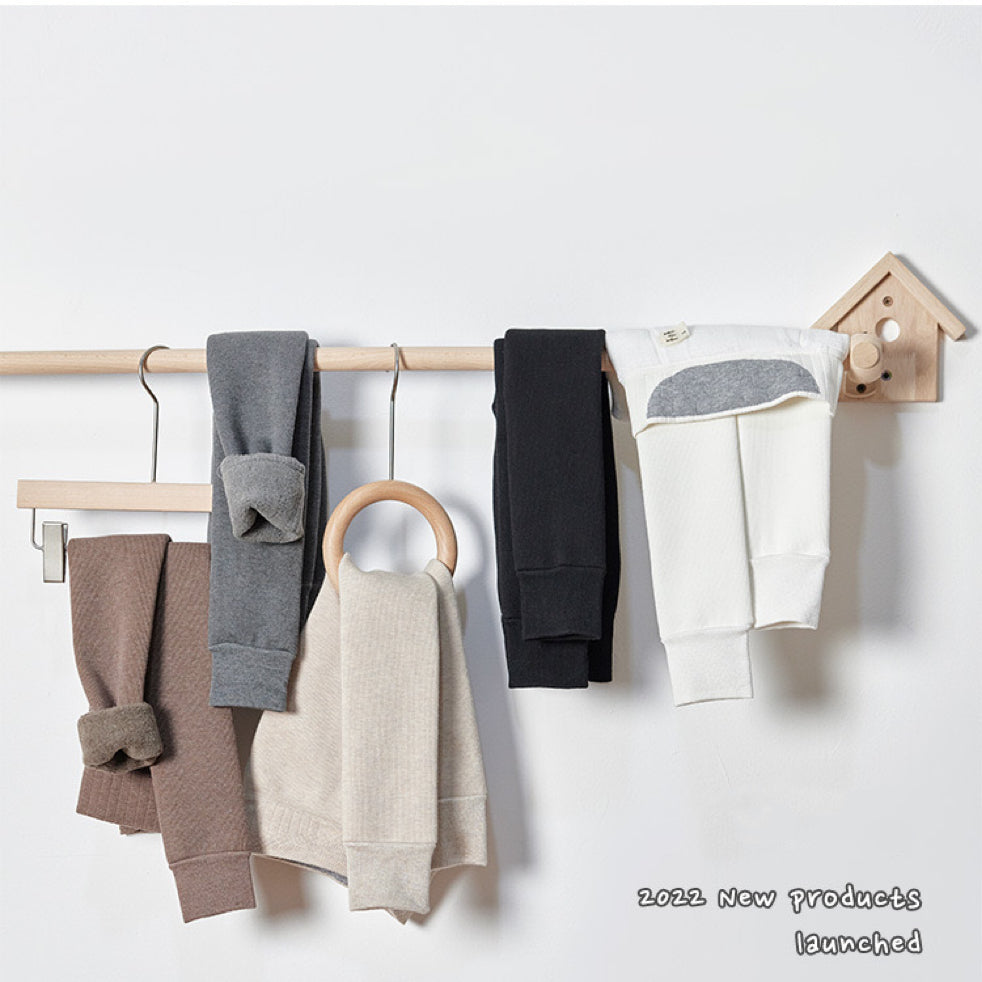 2023 W Toddler/Kids Heavy Fleece Tights - C2C Kids