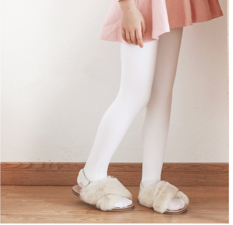 2023 W Toddler/Kids Fleece Tights - C2C Kids