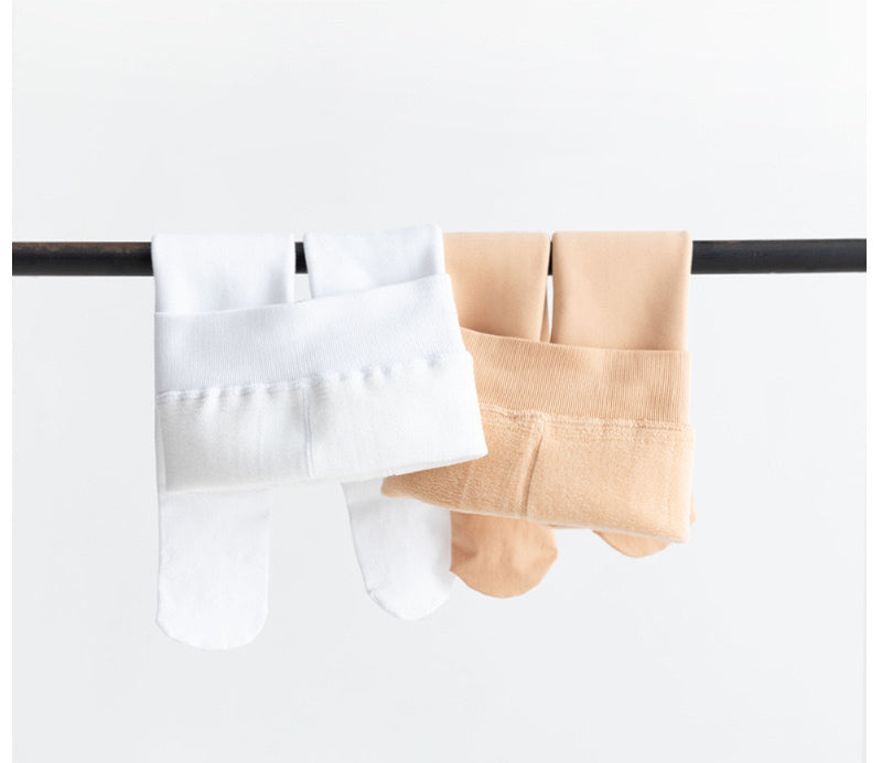 2023 W Toddler/Kids Fleece Tights - C2C Kids