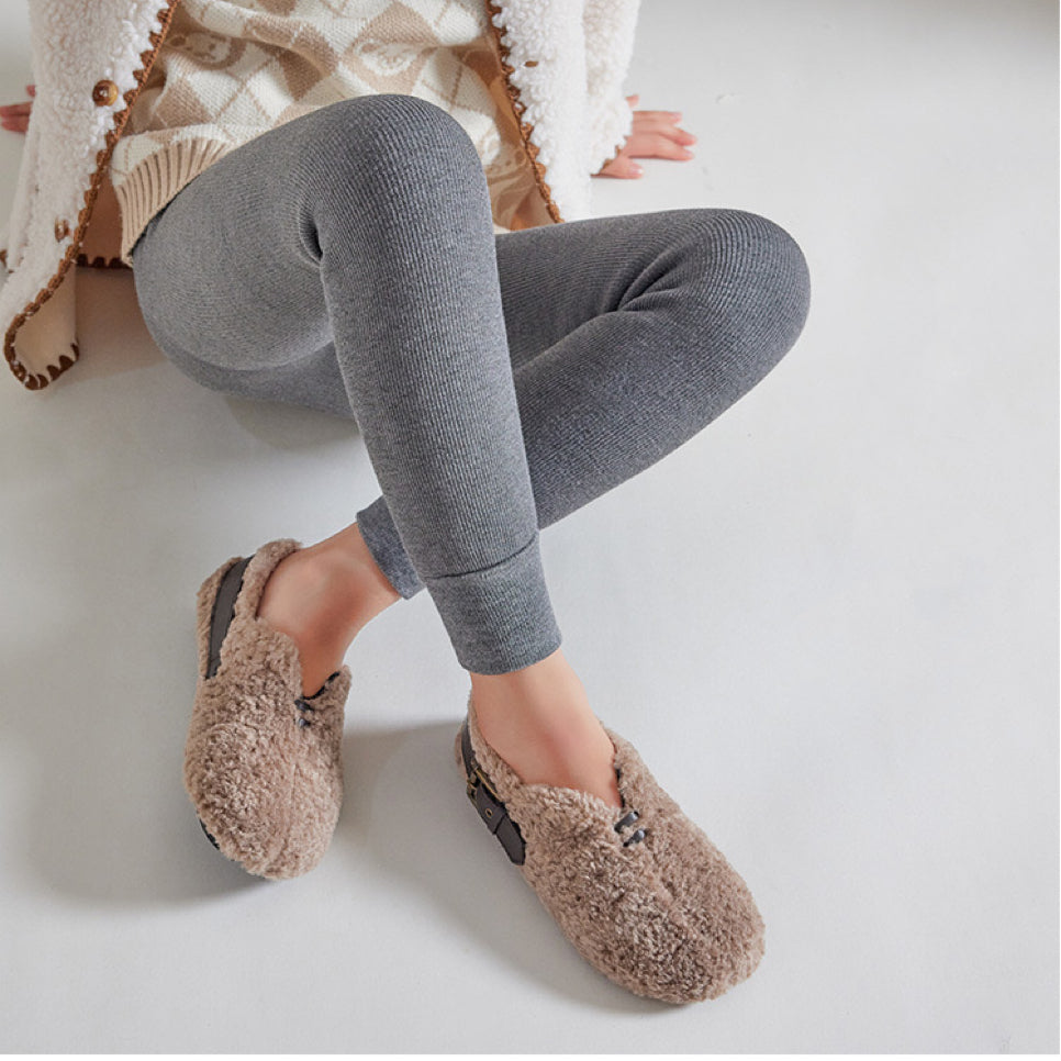 2023 W Toddler/Kids Heavy Fleece Tights - C2C Kids